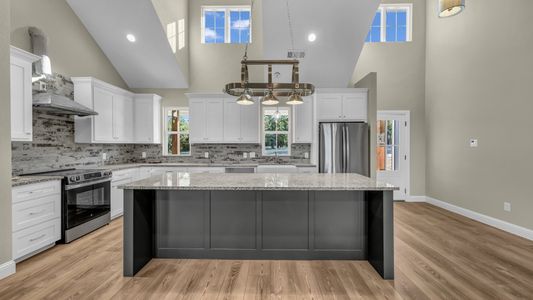 New construction Single-Family house 1355 Cr 3355, Paradise, TX 76073 plan Eleanor - image 8