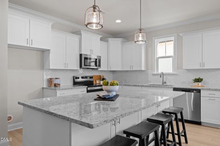 New construction Single-Family house 235 Sequoia Dr, Unit 2127, Louisburg, NC 27549 - image 5