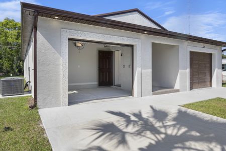 New construction Single-Family house 3 Palo Alto Ln, Port St. Lucie, FL 34952 - image