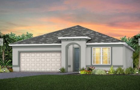 New construction Single-Family house 10201 Sw Highpointe Dr, Stuart, FL 34997 plan Highgate - image