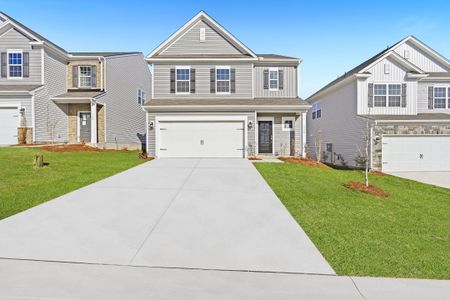 New construction Single-Family house 138 Farmwell Dr, Woodruff, SC 29388 plan Sweetbay - image