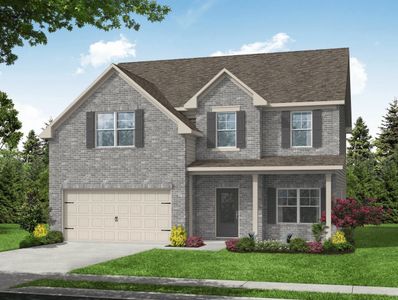 The Hills at Cedar Creek by Direct Residential Communities in Winder - photo 7 7