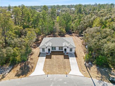 New construction Duplex house 16313 Sw 29Th Court Rd, Ocala, FL 34473 - image