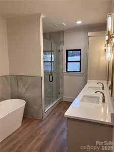 New construction Single-Family house 304 Tradition Dr, Mount Gilead, NC 27306 - image