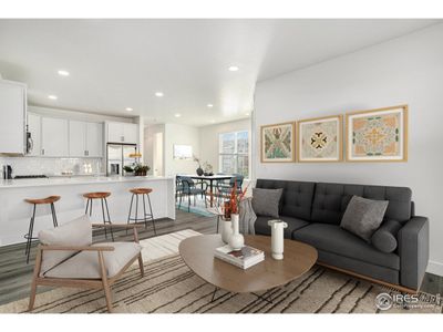 New construction Townhouse house 5049 Avon Ave, Loveland, CO 80538 plan Zion - image 6