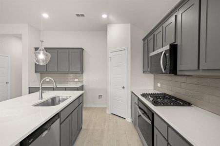 New construction Single-Family house 728 Scarlet Sage Dr, Waxahachie, TX 75165 plan Cheyenne - image 9