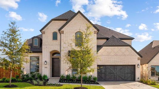 New construction Single-Family house 1951 Descent Ln, Rockwall, TX 75087 plan 3650W - image