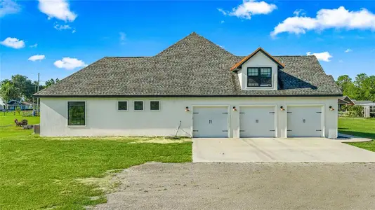 New construction Single-Family house 9755 Se 58Th Ave, Belleview, FL 34420 - image