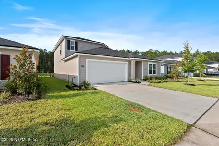 New construction Single-Family house 4954 Big Pine Dr, Jacksonville, FL 32218 - image