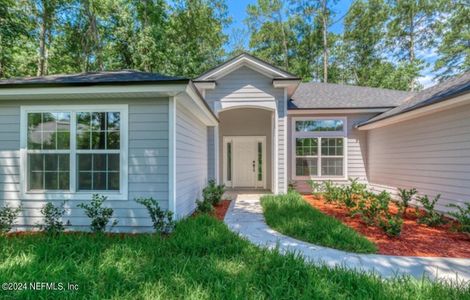 New construction Single-Family house 10140 Iowa Avenue, Jacksonville, FL 32219 - photo 0