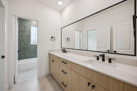 New construction Single-Family house 5339 A Larkin St, Houston, TX 77007 - image 5