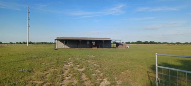 New construction Manufactured Home house 9059 County Rd 4220, Kerens, TX 75144 - image