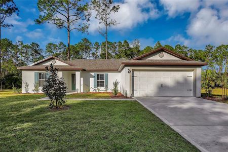 New construction Single-Family house 11279 Kodiak Wren Road, Weeki Wachee, FL 34614 - photo 0