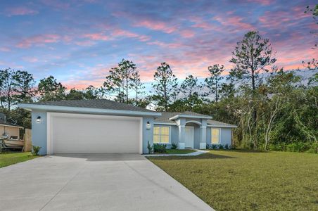 New construction Single-Family house 3969 W Wilburton Drive, Dunnellon, FL 34433 - photo 0