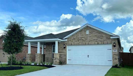 New construction Single-Family house 926 Whispering Winds Drive, Beasley, TX 77417 - photo 0