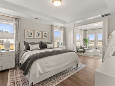 New construction Single-Family house 1101 Ansonville Rd, Wingate, NC 28174 plan The Montcrest - image 13