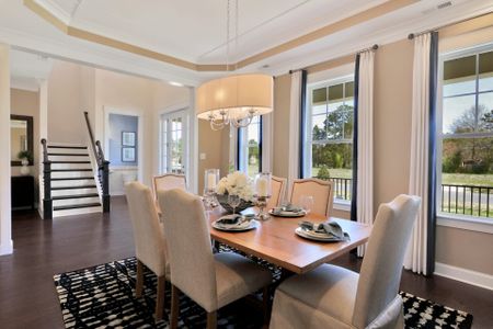 New construction Single-Family house 91 Ivy Ridge Rd, Chapel Hill, NC 27516 plan Buckingham - image 11