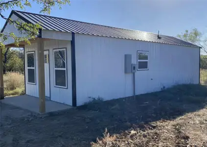 New construction Single-Family house 167 Clear Ridge Dr, Bridgeport, TX 76426 - image