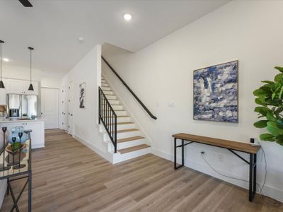 New construction Single-Family house 1911 Dewalt St, Houston, TX 77088 - image 18