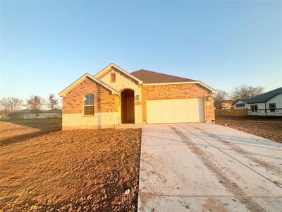 New construction Single-Family house 13601 Barn Chime St, Elgin, TX 78621 - photo 0