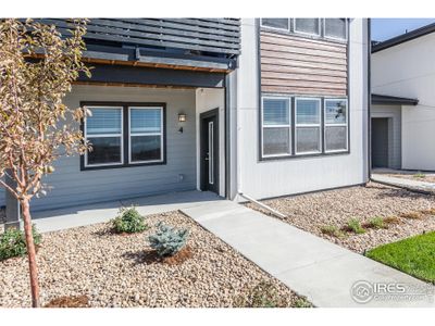 New construction Multi-Family house 2296 Setting Sun Dr, Unit 4, Windsor, CO 80550 Carnegie - photo 2 2