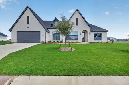New construction Single-Family house 9421 Mallard Dr, Justin, TX 76247 plan The Killeen - image