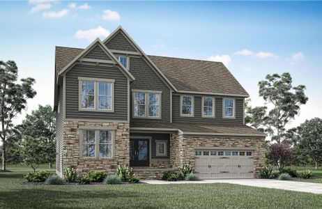 New construction Single-Family house 5804 Dingwall St, Knightdale, NC 27545 plan Kayleen - image