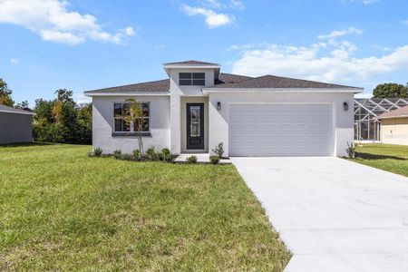 New construction Single-Family house 3932 Sw 133Rd Lp, Ocala, FL 34473 - image