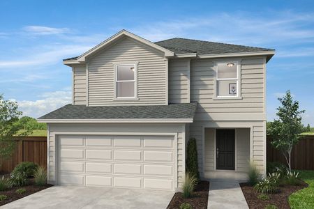 New construction Single-Family house 4744 Sprout Creek Ct, Conroe, TX 77304 plan 2070 - image