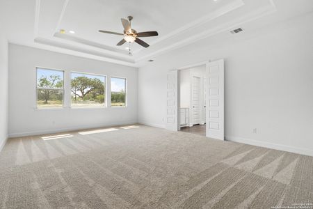 New construction Single-Family house 189 James Way, Castroville, TX 78009 Plan 3494 - photo 12 12