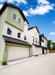 New construction Single-Family house 6540 Goldspier St, Houston, TX 77091 - image