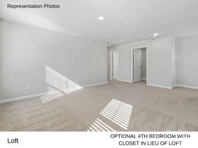 New construction Single-Family house 213 Lake George Dr, Shelby, NC 28152 null- photo 11 11