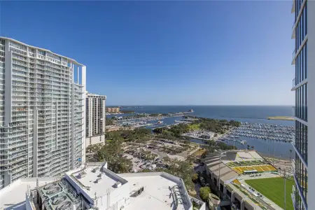 New construction Condo house 301 1St St S, Unit 2304, St. Petersburg, FL 33701 - image