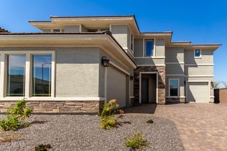 New construction Single-Family house 17762 W Colter St, Litchfield Park, AZ 85340 Hampton- photo 35 35