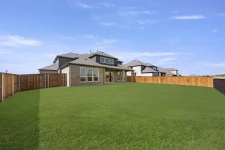 New construction Single-Family house 9705 Palermo Ln, Mesquite, TX 75126 plan Coventry 2F - image