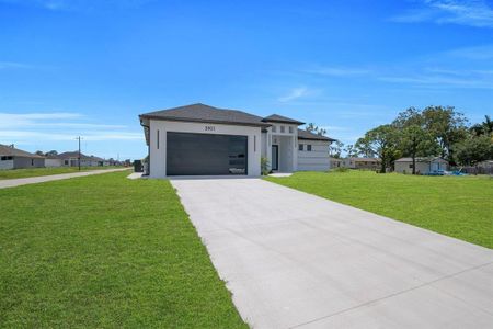 New construction Single-Family house 3901 3Rd St Sw, Lehigh Acres, FL 33976 - image