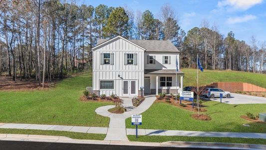 New construction Single-Family house 2909 Holden St, Gainesville, GA 30507 plan GALEN - image