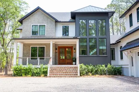 New construction Single-Family house 496 Commonwealth Rd, Mount Pleasant, SC 29466 - image
