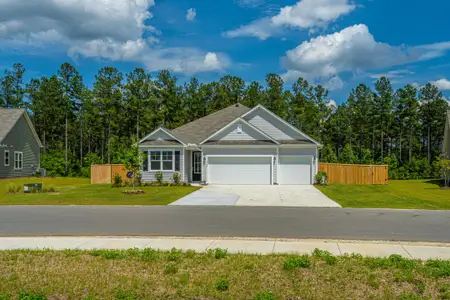 New construction Single-Family house 1146 Wading Point Blvd, Huger, SC 29450 - image