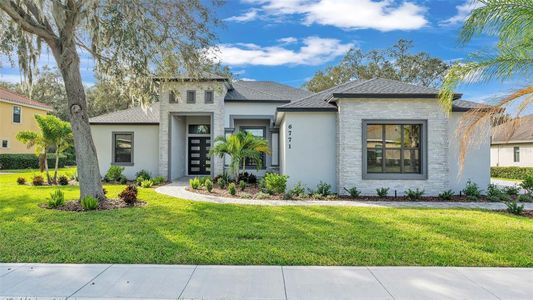 New construction Single-Family house 6771 Eagle Ridge Boulevard, Lakeland, FL 33813 - photo 0