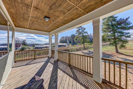 New construction Single-Family house 149 Brandy Mill, Pittsboro, NC 27312 Theodore- photo 49 49