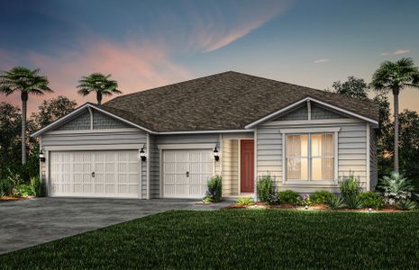 New construction Single-Family house 4836 Shell Creek Trl, Jacksonville, FL 32226 null- photo 1 1