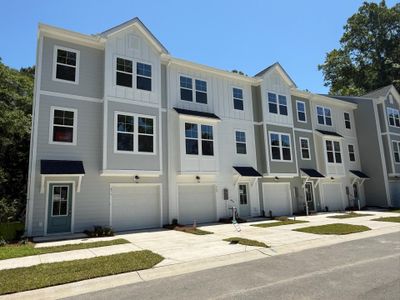 New construction Townhouse house 469 Caledon Ct, Johns Island, SC 29455 - image