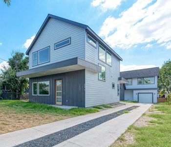 New construction Single-Family house 5605 Samuel Huston Ave, Unit 1, Austin, TX 78721 - photo 0