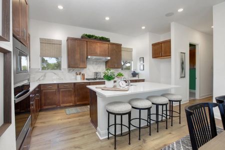 New construction Single-Family house Katy, TX 77493 plan Westheimer - image 9
