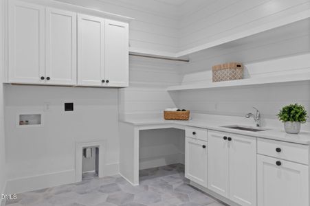 New construction Single-Family house 2325 Ballywater Lea Wy, Wake Forest, NC 27587 - image 19