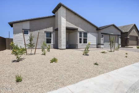 New construction Single-Family house 4210 E Desert Vista Trail, Cave Creek, AZ 85331 Spur Cross- photo 1 1