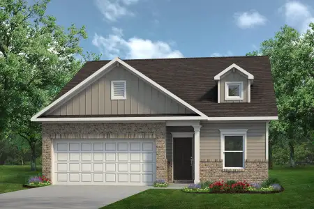 New construction Single-Family house 3434 Brushy Marsh Dr, Richmond, TX 77406 - image
