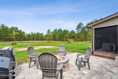 New construction Single-Family house 34831 Steeple Chase Way, Callahan, FL 32011 null- photo 33 33