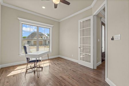 New construction Single-Family house 208 Park North Lane, Keller, TX 76248 Michie- photo 9 9